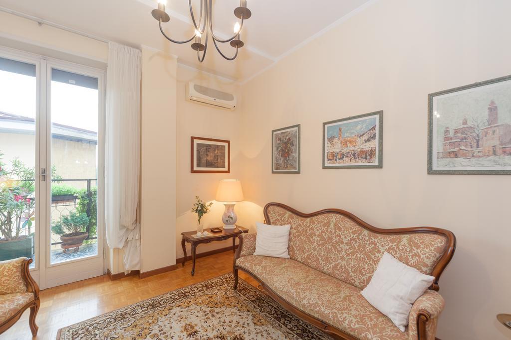 Apartament Casa Di Gioia Werona Pokój zdjęcie
