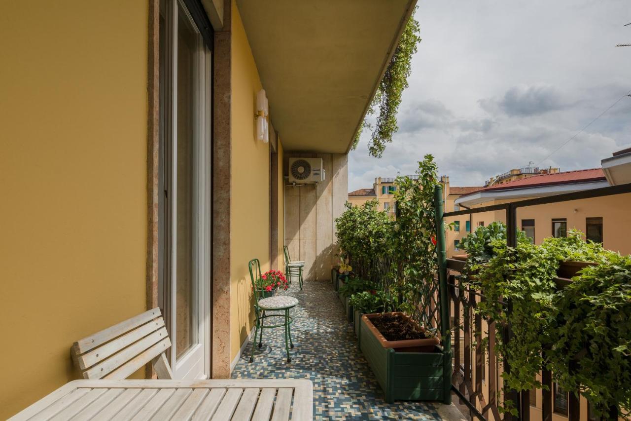 Apartament Casa Di Gioia Werona Zewnętrze zdjęcie