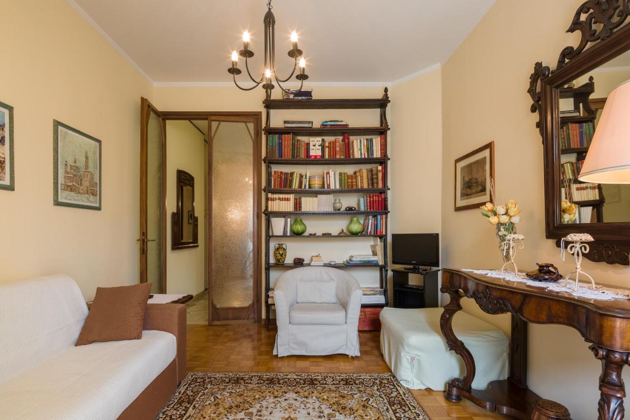 Apartament Casa Di Gioia Werona Zewnętrze zdjęcie